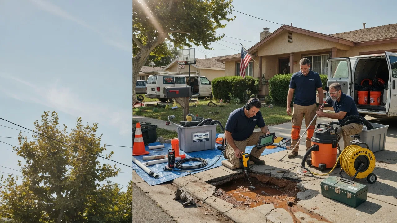 Slab Leak Repair in Barnes, KS near me